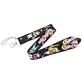 sailor moon band 10 Hochwertiges und langlebiges Material, perfekt für Schlüssel, Abzeichen, Dokumente