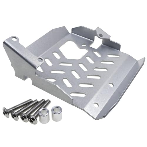 Accessoires moto Honda NC750X protecteur stator et sabot moteur