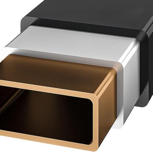 Almacenamiento debajo del fregadero extensible y de acero inoxidable 7