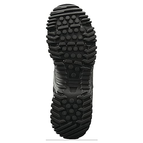 Image of Altama Unisex Vengeance SR 8 inch Side-Zip Lightweight Leather Boots | Full Grain, Textile Lining & Gusseted Tongue