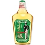 Clubman Pinaud After Shave Lotion, Classic Men’s Aftershave, Cools, Soothes, & Refreshes Skin with Signature Masculine Scent, 6 fl oz, 1-pack