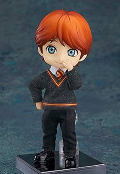 (未使用･未開封品)ねんどろいど ハリー・ポッター ロン・ウィーズリー ノンスケール ABS&amp;PVC製 塗装済み可動フィギュア Amazon.co.jp: ねんどろいど ハリー・ポッター ロン