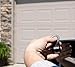 Genie 2055-LED Essentials Garage Door Opener, LED Bulbs Included, Ultra-Quiet Belt Drive Garage Door Opener