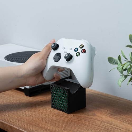 Image of Glistco H-EX Stand - Universal Controller Holder Compatible with Xbox, PS5, Nintendo