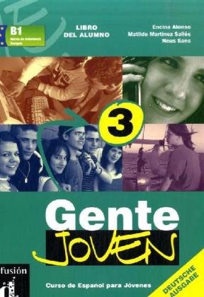  Gente Joven 3 Schülerb.