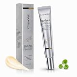 Retinol Under Eye Cream - Anti Aging Eye Cream for Dark Circles, Puffiness, Wrinkles, Reduces Eye...