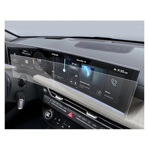 Écran LCD de navigation protégé des traces : nano-protection Santa Fe