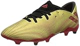 Adidas adidas Nemeziz Messi .3 Fg J Fußballschuh, Goldmt/Scarle/cblack, 38 EU