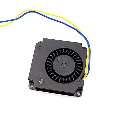 EFS-04D24L DC Brushless Fan 24V 0.10A Blower Silent Fan (40x40x10mm, 2.4W, 5500RPM, Desktop, Laptop, Server)