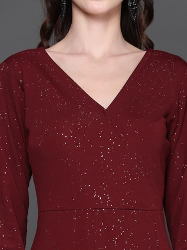 Image of Ziva Fashion Women Cocktail Maxi Dress