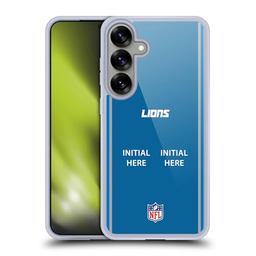 Coque Detroit Lions Samsung S25+ pour les Matchs et le Quotidien