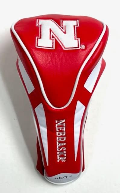 NCAA Nebraska Huskers Golf Club Apex Driver Headcover