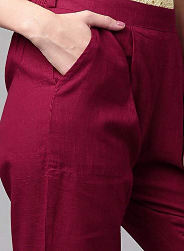 Image of Women's Regular Fit Casual Pants