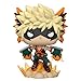 Funko! Pop Animation: My Hero Academia - Katsuki Bakugo (Explosion) Figure (Hot Topic Exclusive)