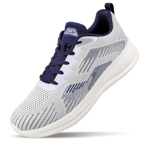 Image of WALKAROO Sports Shoe for Men |Perfect for Walking and Gym Training|WS9584