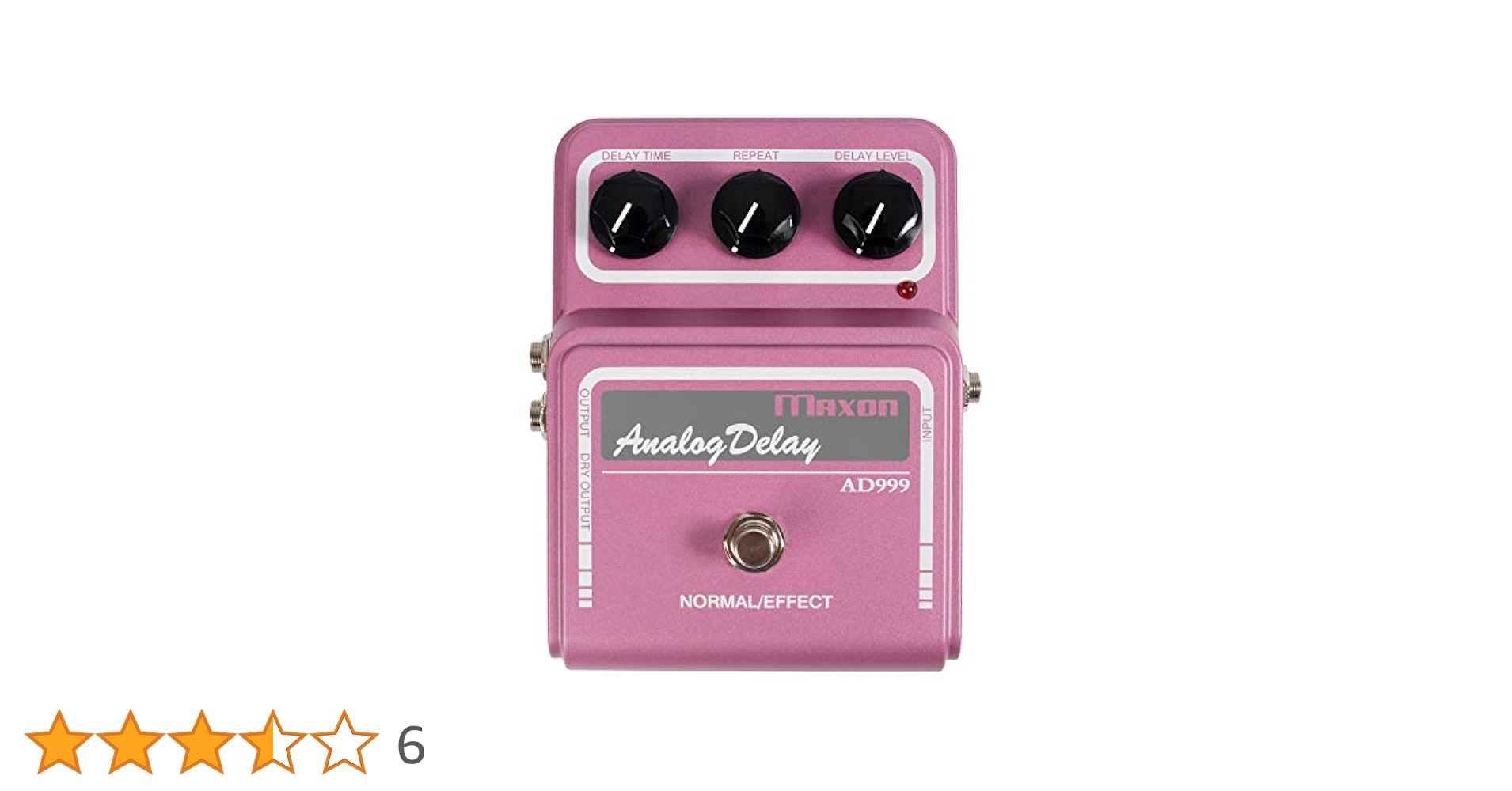 ◉送料無料　Maxon AD999 アナログディレイ MAXON|アナログディレイ|HARDOFFオフモール（オフモ