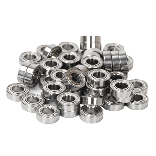 10 mini rodamientos en miniatura MR52, MR63, MR74, MR83, MR84, MR85, MR93, MR95, MR105, MR106, MR115, MR126, MR128, MR138, MR148 ZZ(MR149ZZ-9x14x4.5)