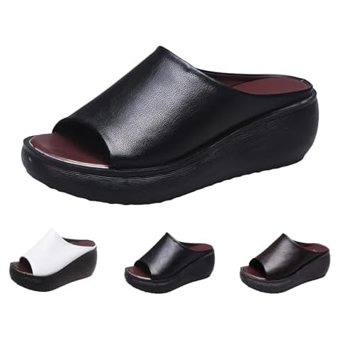 STYHYGBS Orthopedic Wedge Sandals Cover