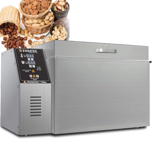 Electric Nut Roaster Type10