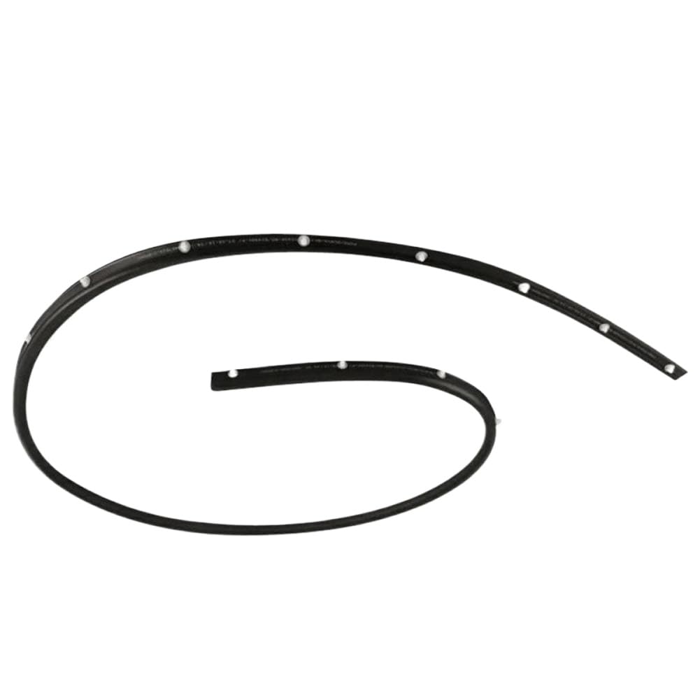 Front Right Door Frame Sealing Strip and Lower Door Waterproof Weatherstrip A34G 1811482 BK21 V100A36 BD Compatible with Transit 12 23