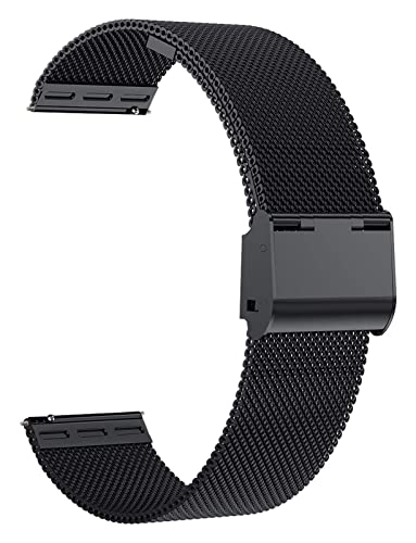 Bracelet milanais 20 mm pour montre Active 2 Active 3 et bracelet S3 Agate