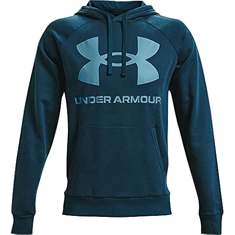 Under Armour Sudadera con Capucha Hombre Blue Note Talla S Cover