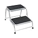 Price comparison product image Caravan step-up - Double - Non-slip - 62x44x39cm, Grey - Gray