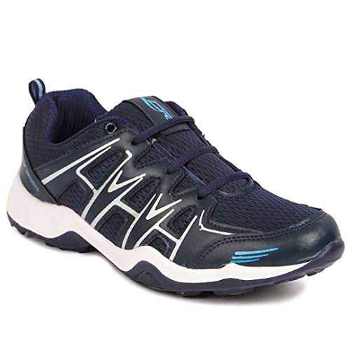 Buy Lancer Comfortable Navy Sports/Running/Lifestyle Shoes for Men at