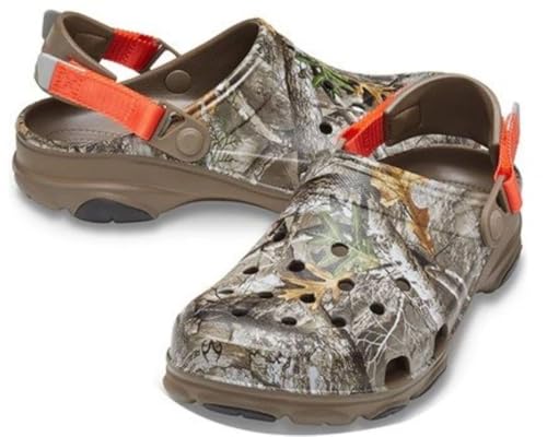 Image of Crocs Unisex-Adult Classic All Terrain Clogs