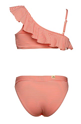 Image of Hobie Girls One Shoulder Bra & H