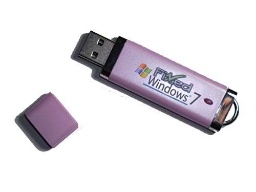 Recovery USB compatible w/ WINDOWS 7 32/64 Bit-All Versions *NOW* w/Network Drivers (Starter-Home Basic-Home Premium-Pro-Ultimate) Re-install Factory Fresh and Get online! Full Support Included!
