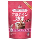 ウイダー プロテイン効果 森永ココア味 264g