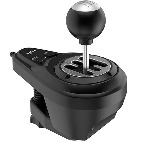 PXN -A7 Shifter for Racing Wheel (PC / PS3 / PS4 / Xbox One/Switch)