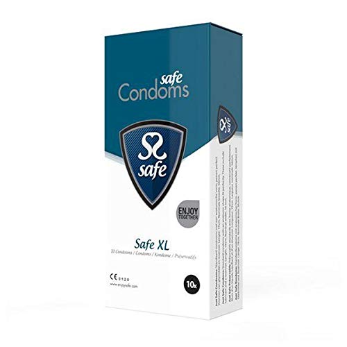 Condones Xl (10 Uds) Safe 20046