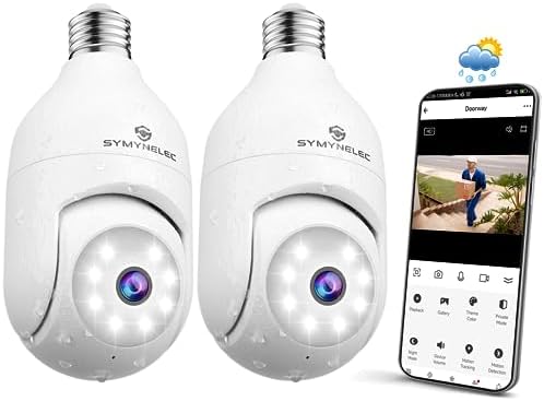 Galayou caméra de surveillance wifi extérieure : test et avis sur le