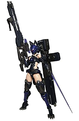 VUSLB Nuke Matrix 1/12 Scale Cyber Forest Series Fantasy Mecha Fox Long...