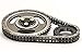 Manley Compatible with SB Chevy LS-1 Billet Torrington Crankshaft Sprocket Kit 3-Bolt Cam