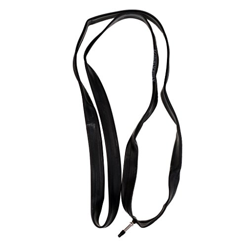 Tubo interno de reposição para bicicleta Tongina Race 28 (700c), adequado para ciclismo de estrada,