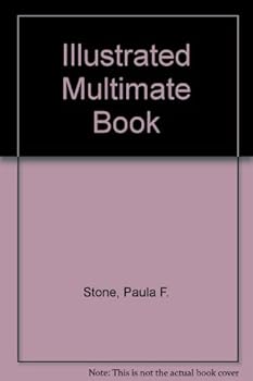 Paperback The illustrated MultiMate book