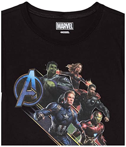 Marvel Girl's Endgame Hero T-Shirt2
