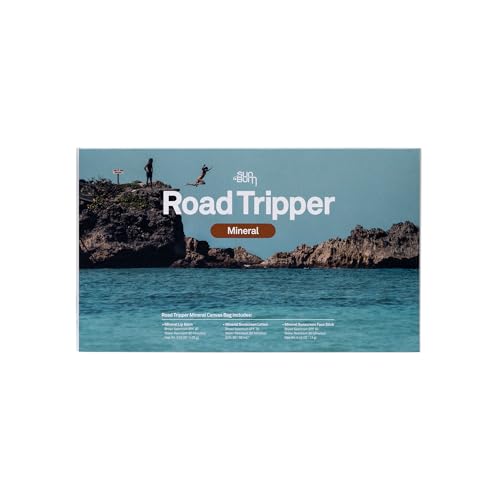 Sun Bum Mineral Road Tripper - Travel Size Sun Care Pack - Travel Size Kit - image 5