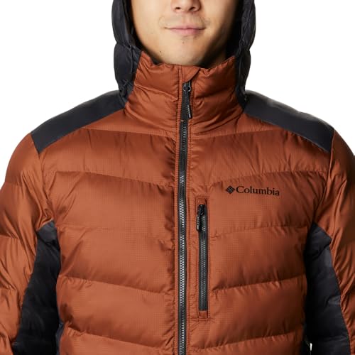 Image of Columbia Big & Tall Labyrinth Loop Hooded Jacket