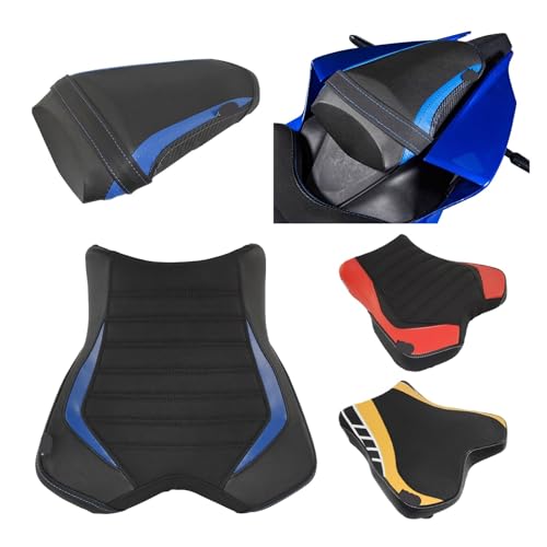 Asientos para pasajero trasero y piloto YZF R1 para rutas largas y salidas de fin de semana 2