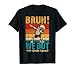 Fourth Grade Dabbing Boy Bruh We Out 4th Grade Squad Student T-Shirt