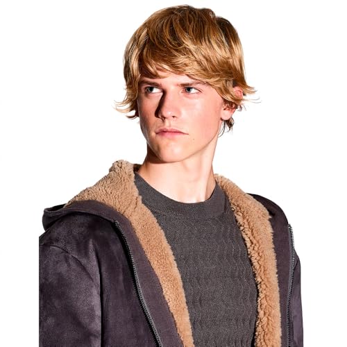 Armani Exchange Men's Cozy Tonal Pattern Crewneck4