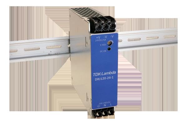 DRB120-24-1 TDK-Lambda | Power Supplies - External/Internal (Off
