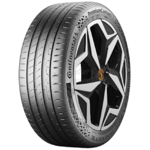 Continental - Premiumcontact 7-245/35 R 18-92Y/C/A/72Db – Pneumatici Estivi
