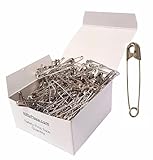 NiftyPlaza 200 Pcs Heavy Duty Large 1-1/2