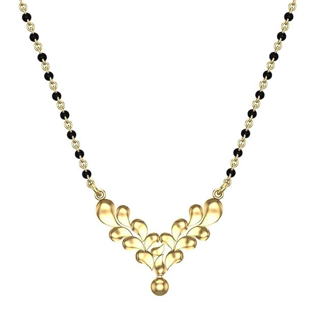 See full amazon price history chart for DISHIS 18K Yellow Gold Designer Mangalsutra for Women DISHIS 18K Yellow Gold Designer Mangalsutra for Women (B09NTT2X7L) Amazon Price History, Amazon Price Tracker