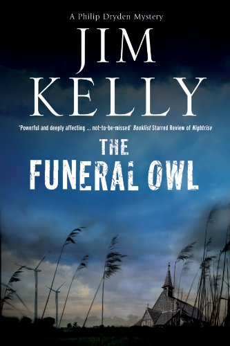 Funeral Owl (A Philip Dryden Mystery, 7)